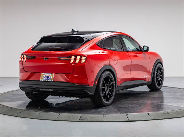New 2026 Ford Mustang Mach-E Select w/ Comfort Package Lite RWD image 5