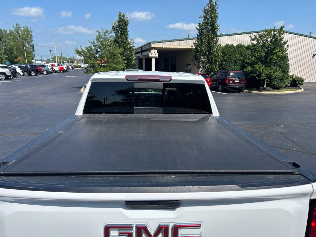 Used 2020 GMC Sierra 1500 SLE w/ Preferred Package AWD/4WD image 9