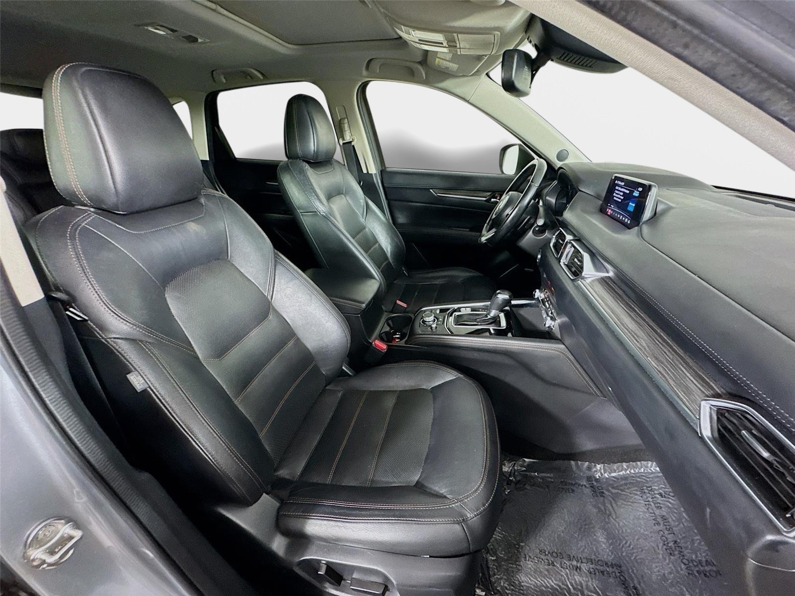 Used 2020 MAZDA CX-5 Grand Touring AWD/4WD image 28