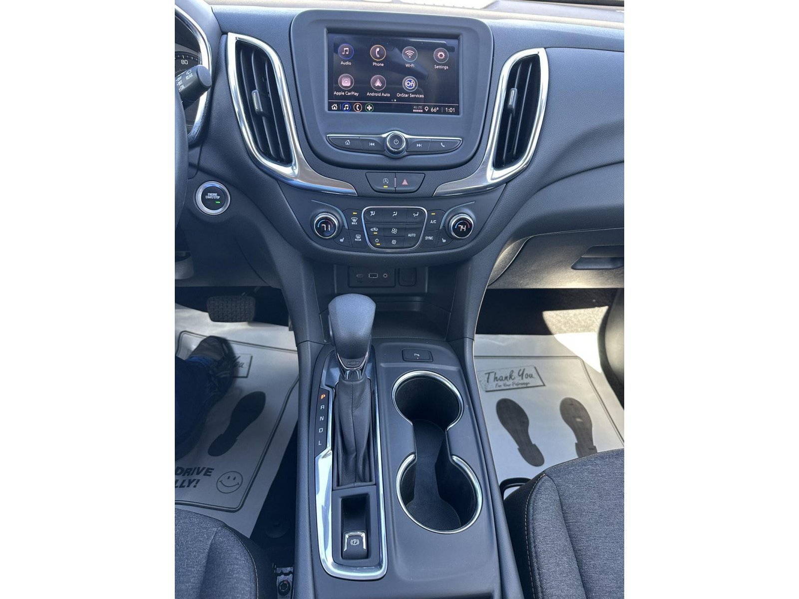 Certified 2024 Chevrolet Equinox LT FWD image 48