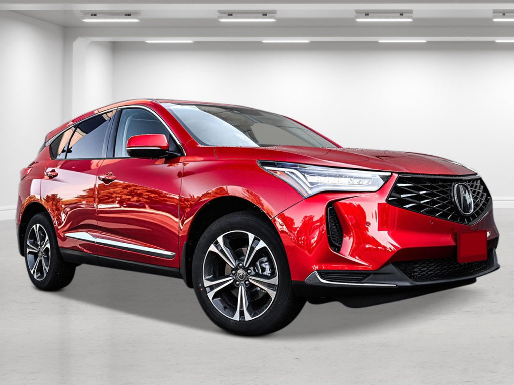 New 2026 Acura RDX w/ Technology Package AWD/4WD image 7
