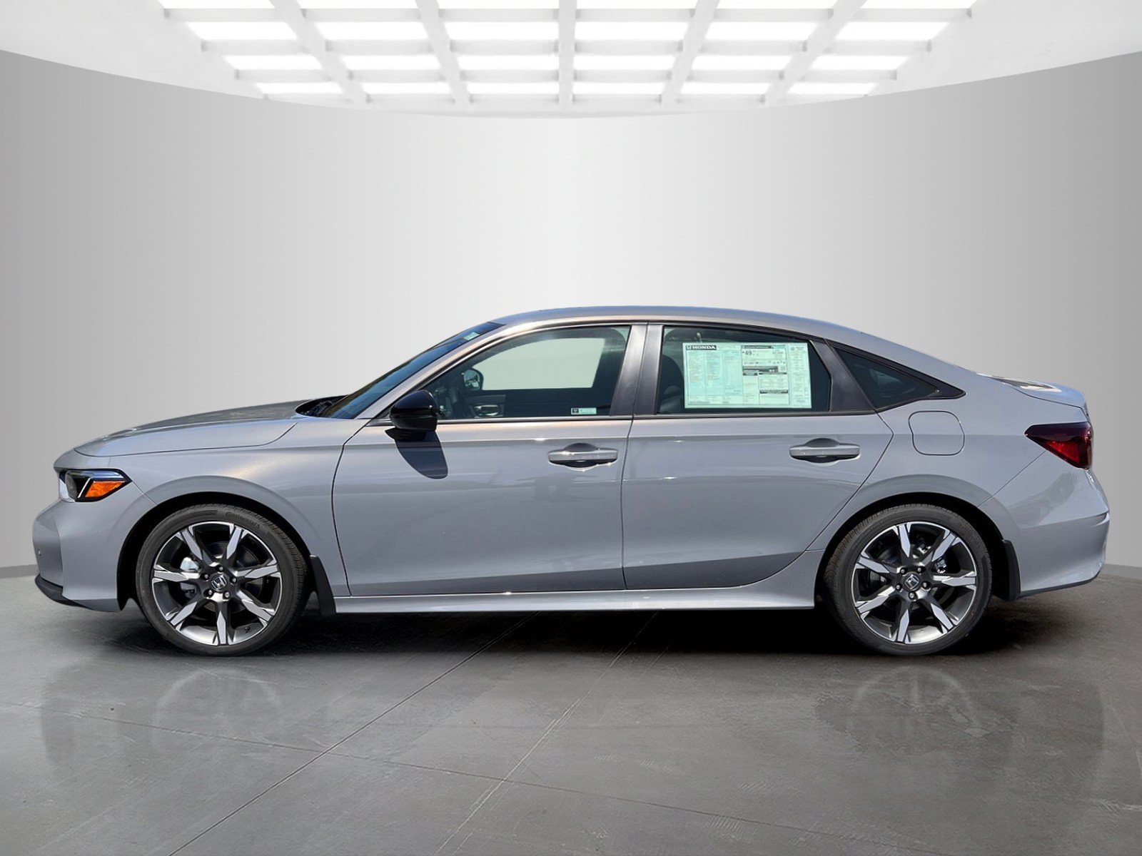 New 2026 Honda Civic Sport Touring image 3
