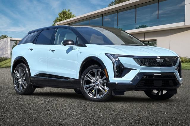 New 2026 Cadillac Optiq Sport 2 image 2