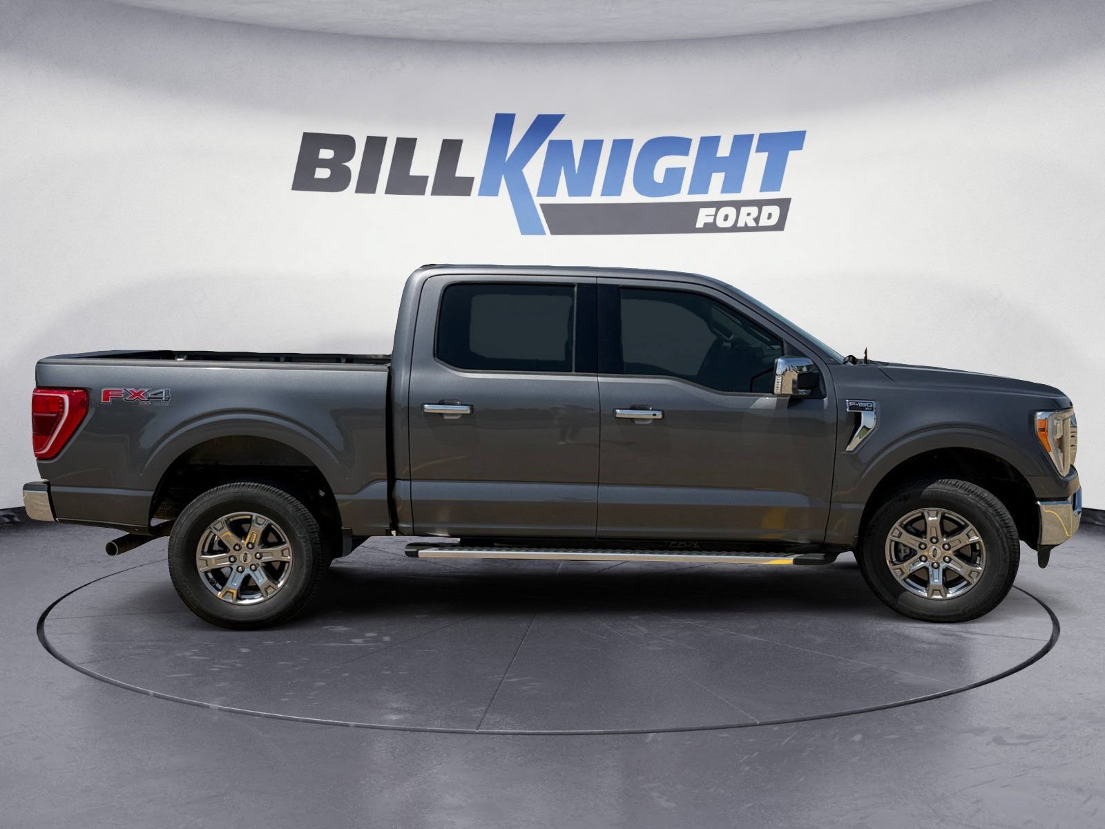 Certified 2023 Ford F150 XLT w/ Equipment Group 302A High AWD/4WD image 6