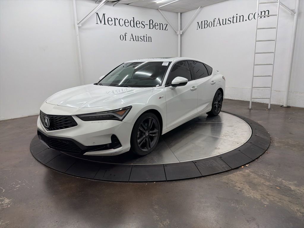 Used 2024 Acura Integra A-Spec image 3