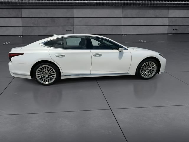 Certified 2024 Lexus LS 500 RWD image 9