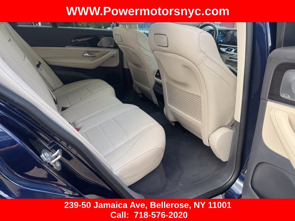 Used 2020 Mercedes-Benz GLE 350 4MATIC w/ Premium Package image 25