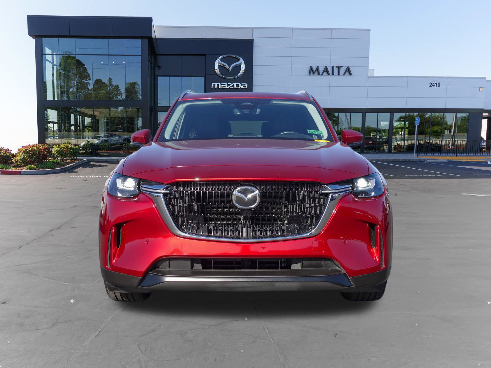 Used 2024 MAZDA CX-90 Plug-In Hybrid w/ Premium Pkg AWD/4WD image 10