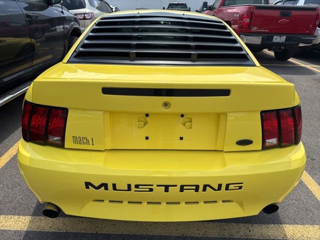 Used 2003 Ford Mustang Mach 1 RWD image 3