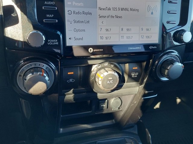 Used 2022 Toyota 4Runner TRD Off-Road Premium image 34