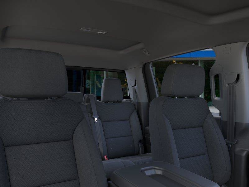 New 2026 Chevrolet Silverado 1500 LT w/ True North Edition Plus AWD/4WD image 24