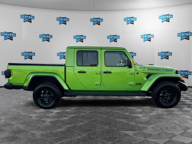 Certified 2025 Jeep Gladiator Sport image 7