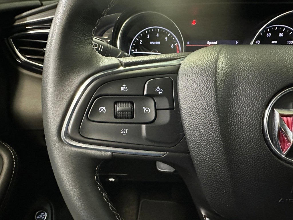 Certified 2023 Buick Encore GX Select w/ Sport Touring Package image 11