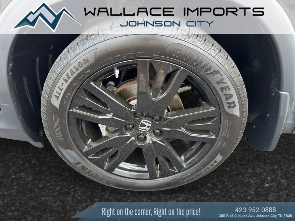 Used 2022 Honda Pilot Special Edition image 9