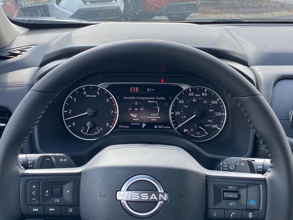 New 2026 Nissan Rogue SV image 22