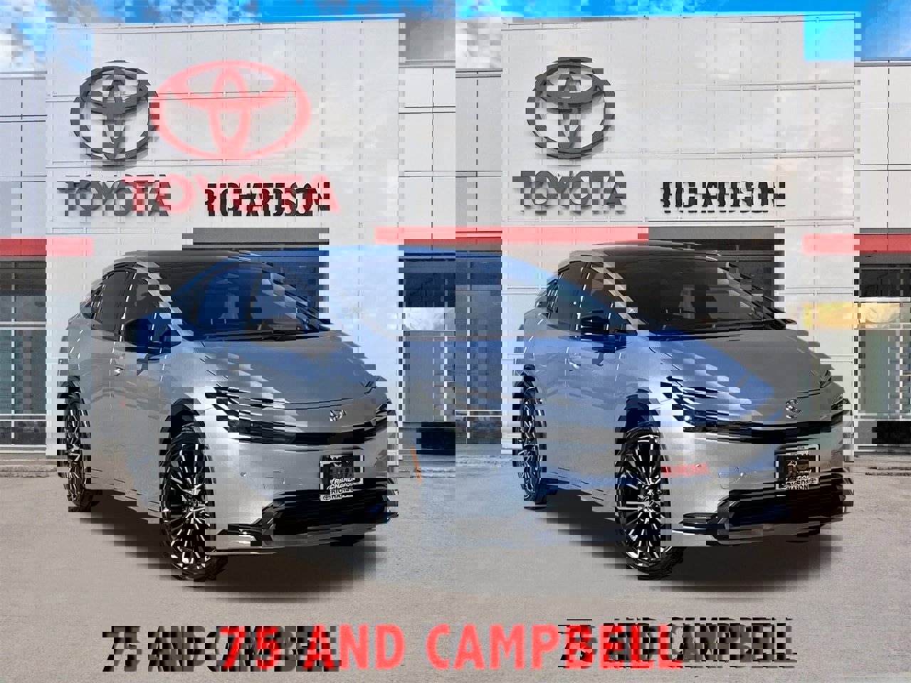 Used 2024 Toyota Prius Limited