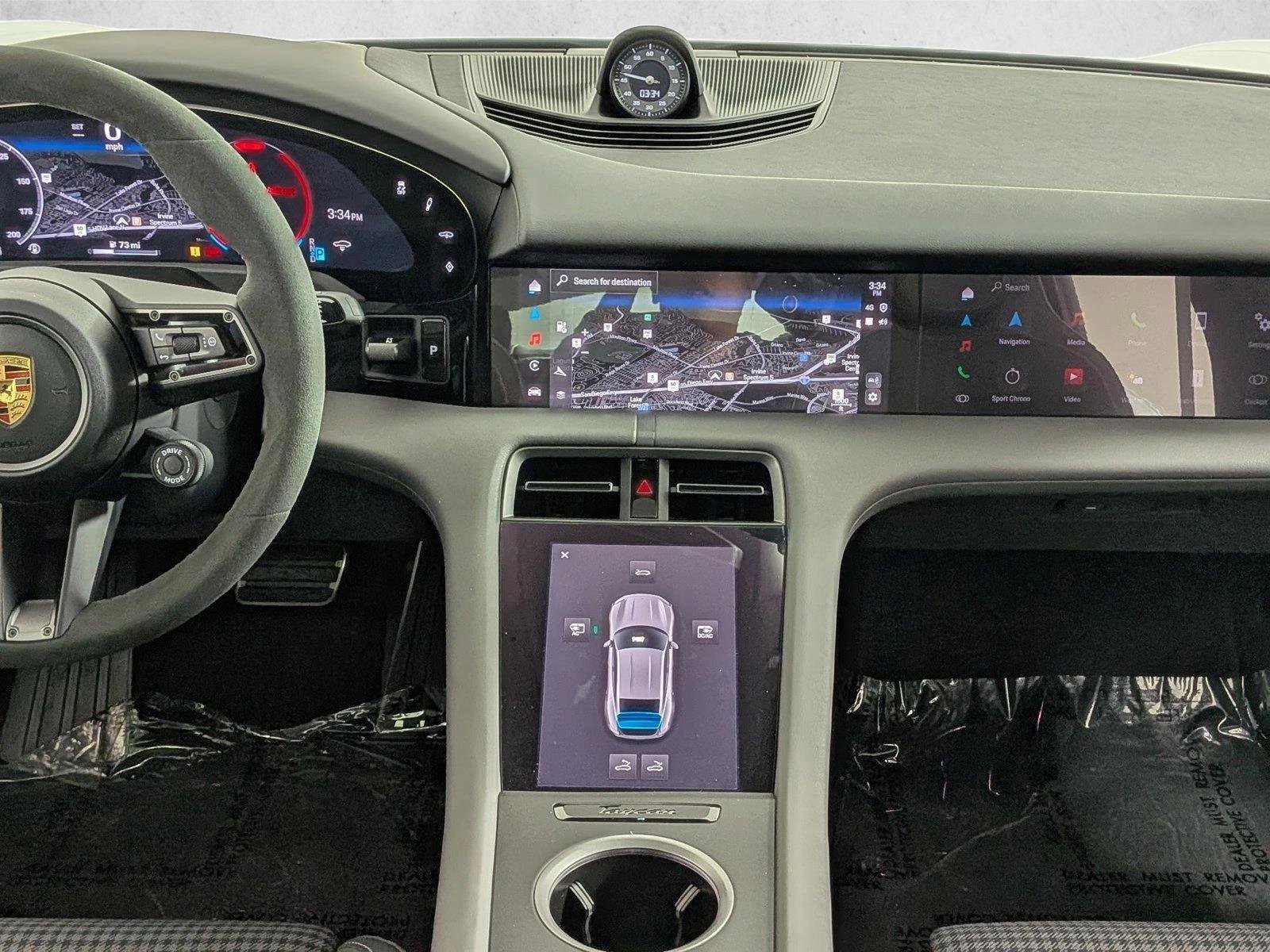 New 2025 Porsche Taycan 4S AWD/4WD image 20