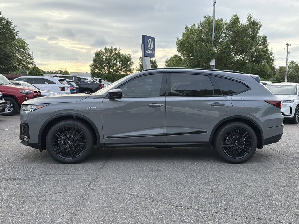 New 2026 Acura MDX A-Spec AWD/4WD image 6
