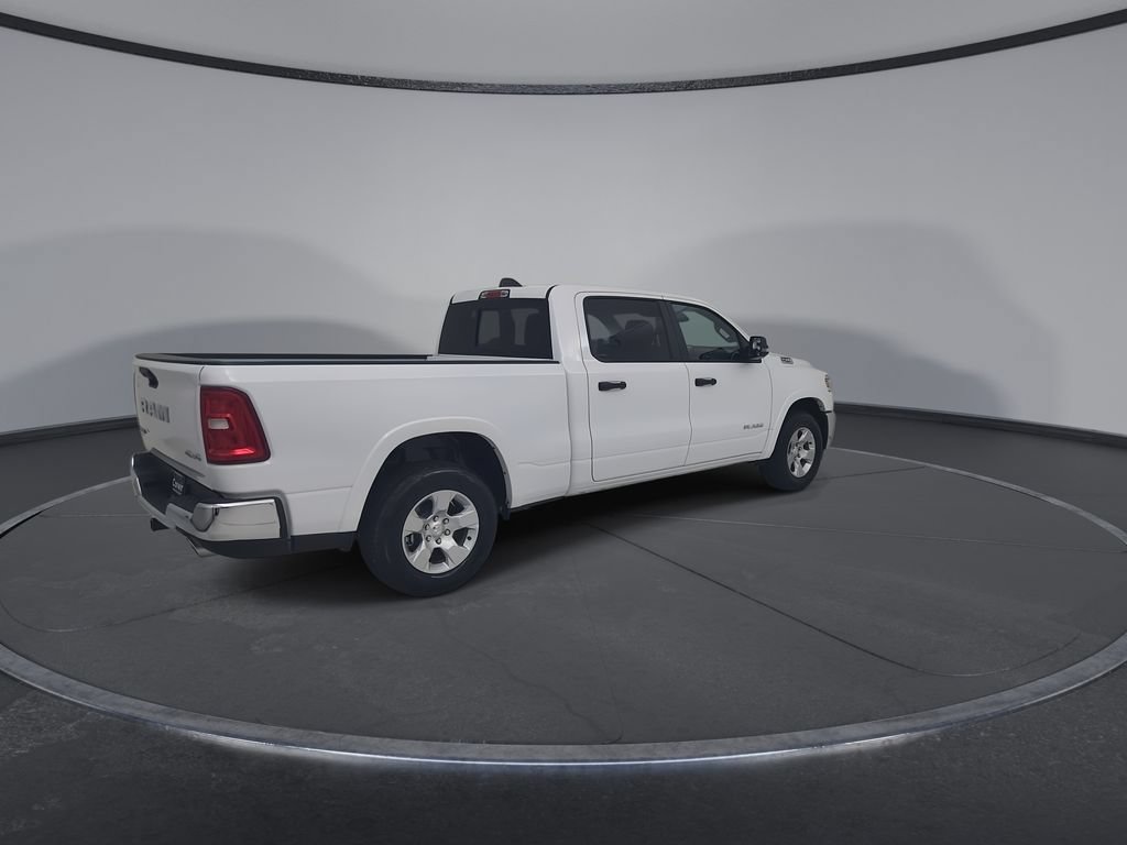 Used 2025 RAM 1500 Big Horn AWD/4WD image 17