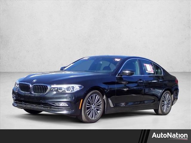 Used 2018 BMW 530i xDrive w/ Premium Package image 1