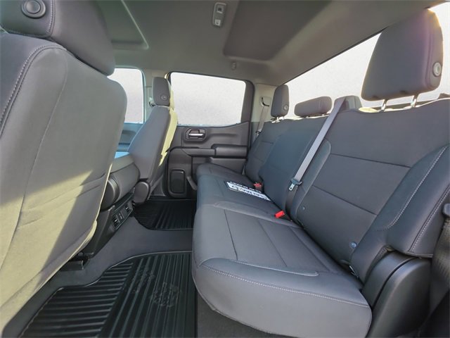 New 2026 Chevrolet Silverado 1500 Custom w/ Turbomax Blackout Package image 13