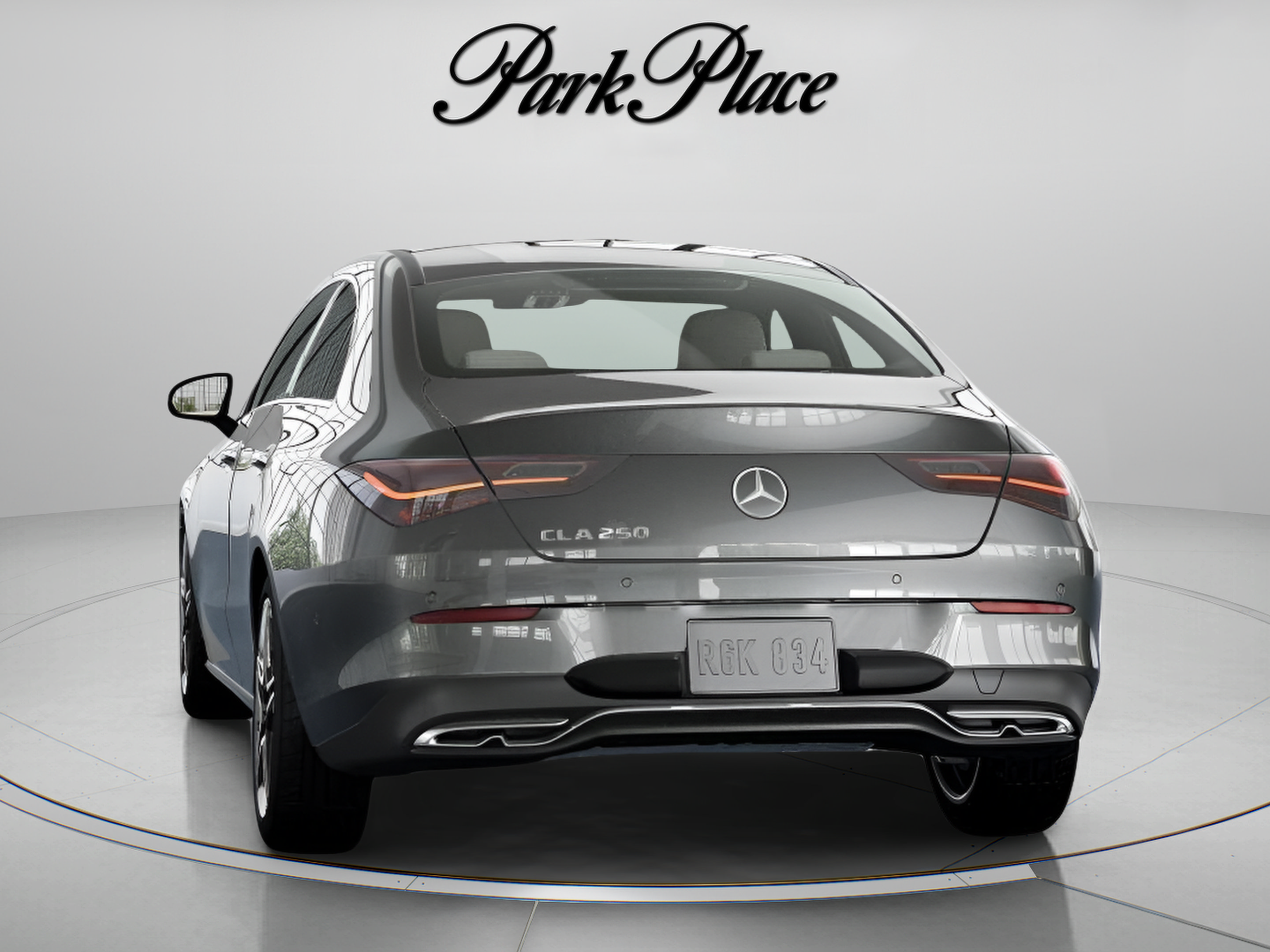 Certified 2026 Mercedes-Benz CLA 250 image 18