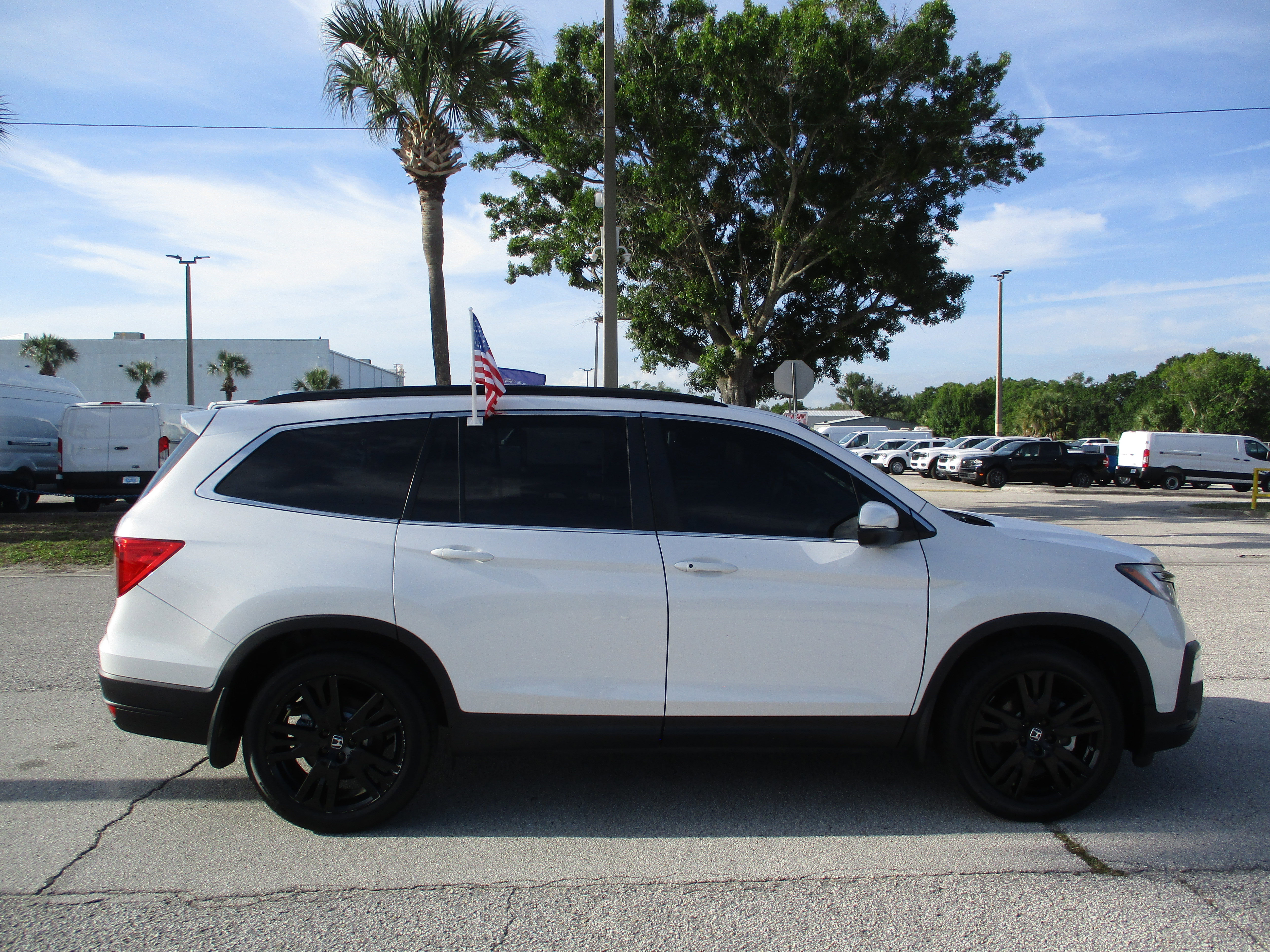 Used 2022 Honda Pilot Special Edition image 8