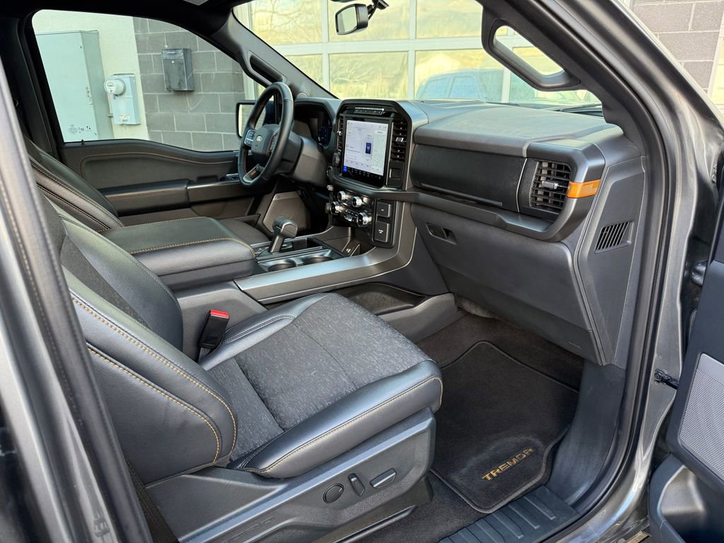 Used 2024 Ford F150 Tremor w/ Bed Utility Package AWD/4WD image 19
