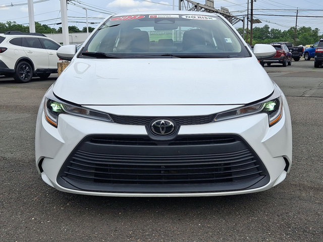 Certified 2023 Toyota Corolla LE FWD image 30
