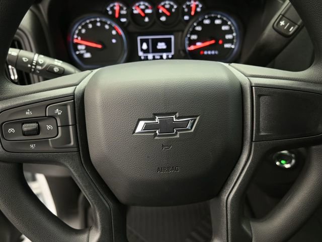 New 2026 Chevrolet Silverado 1500 Custom Trail Boss image 27