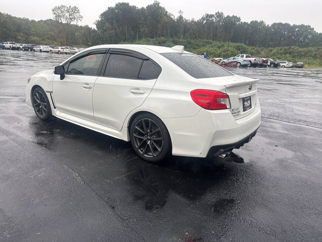 Used 2018 Subaru WRX Limited w/ Popular Package #1 AWD/4WD image 9
