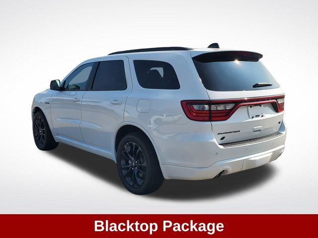 New 2025 Dodge Durango R/T video 3