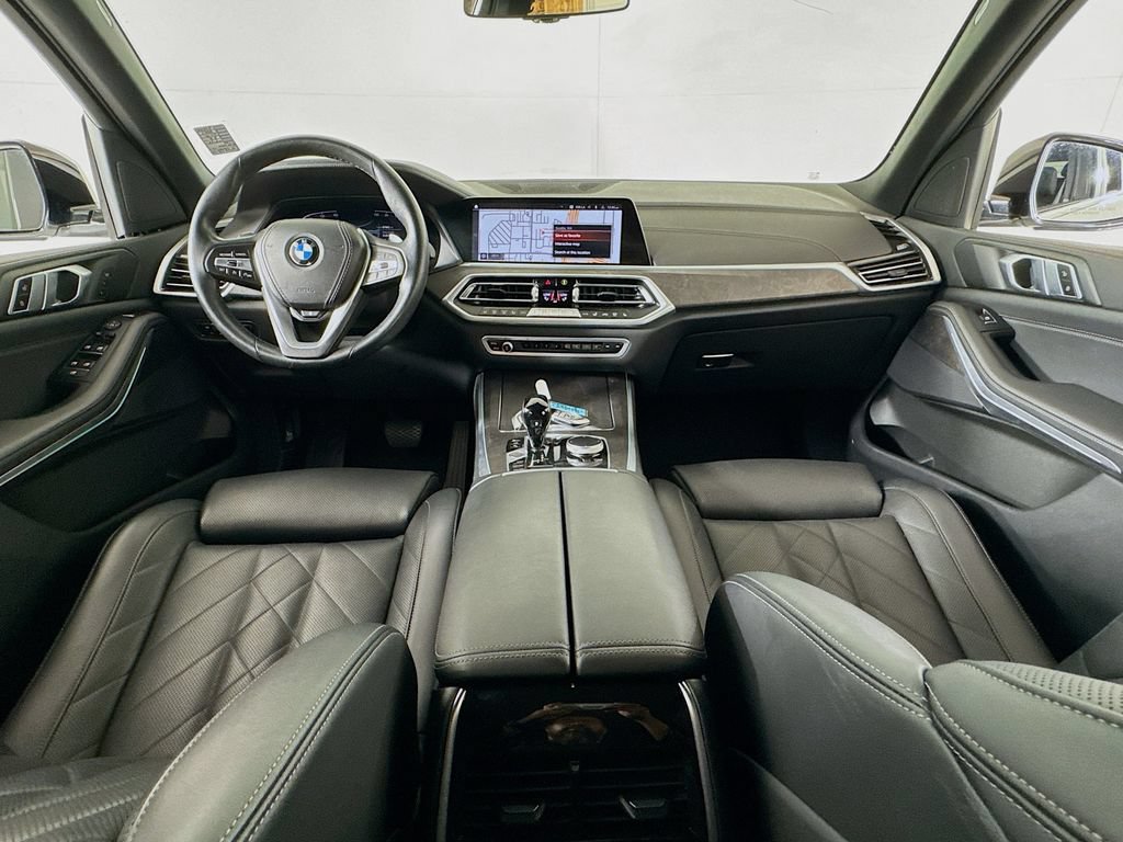 Used 2023 BMW X5 xDrive40i w/ Premium Package AWD/4WD image 27