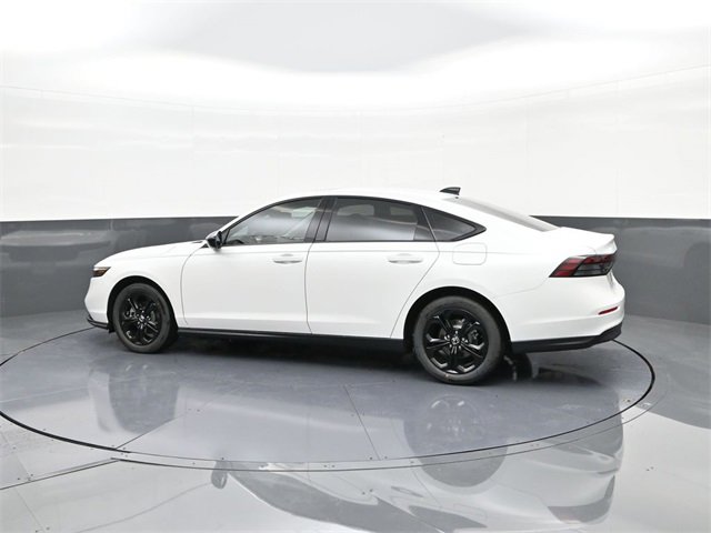 New 2025 Honda Accord SE image 5