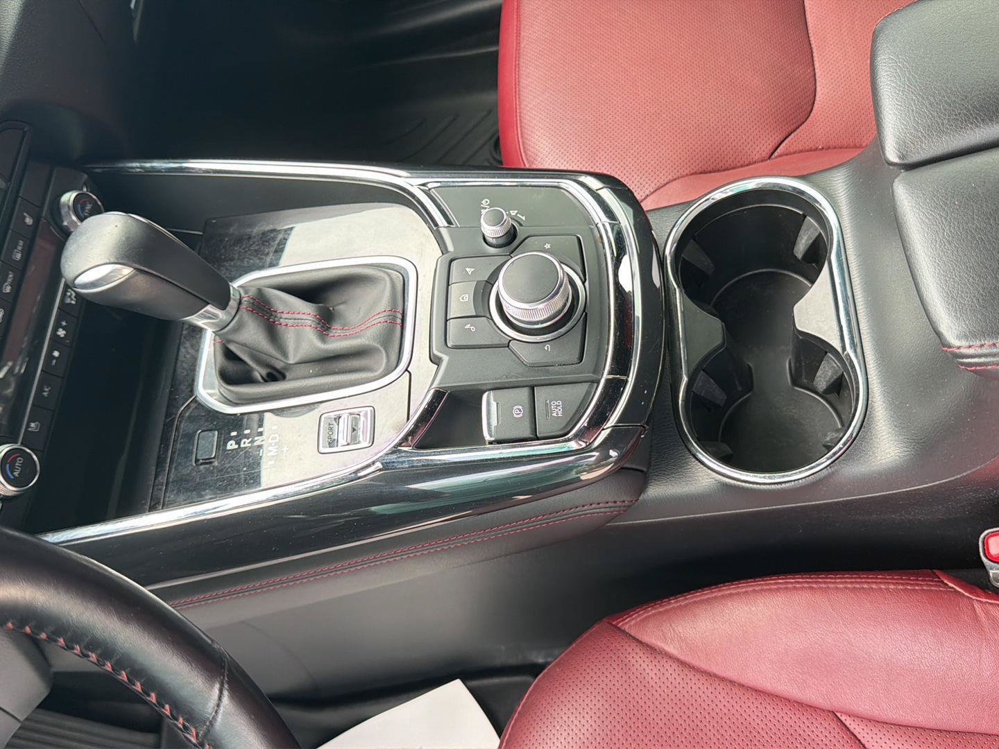 Used 2021 MAZDA CX-9 Carbon Edition FWD image 17