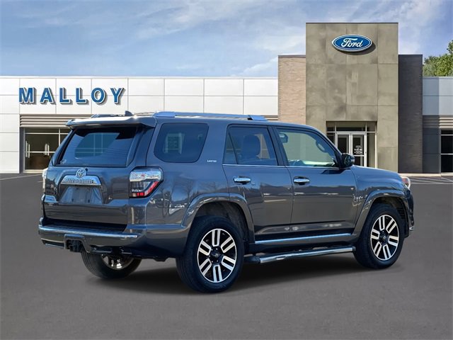 Used 2016 Toyota 4Runner Limited image 2