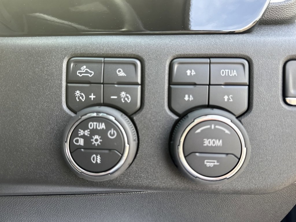 New 2025 Chevrolet Silverado 2500 LT w/ Trail Boss Package image 10