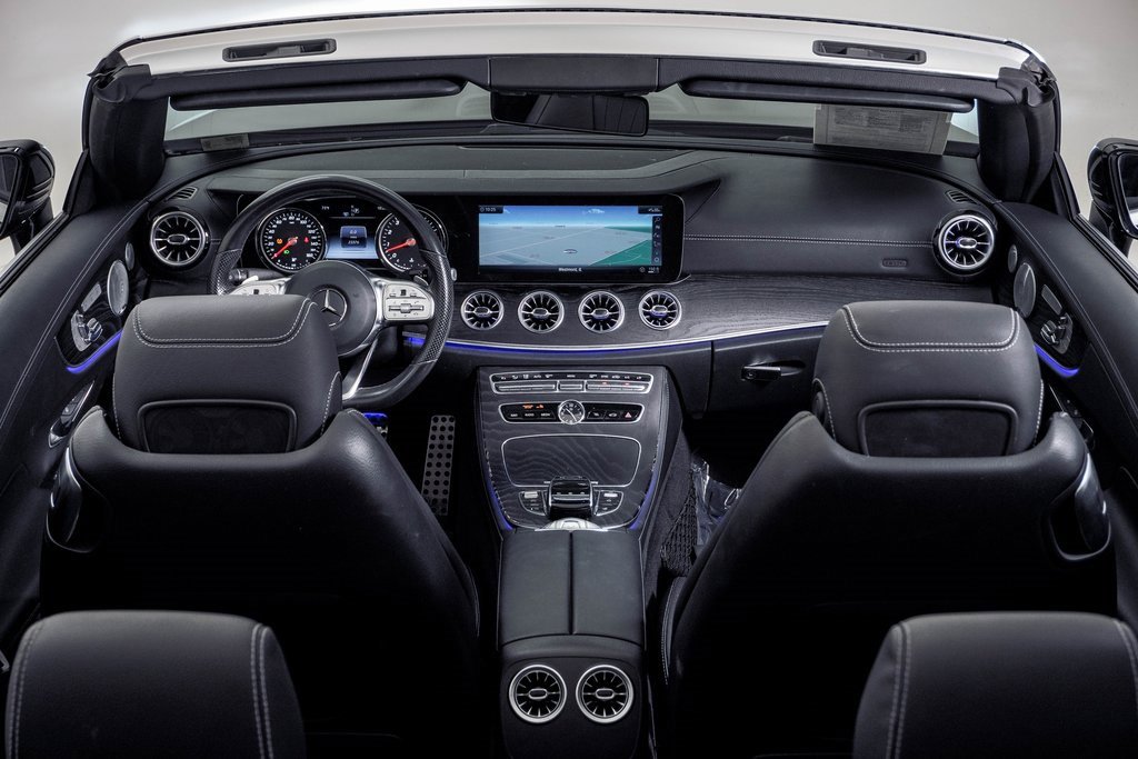 Used 2019 Mercedes-Benz E 450 4MATIC Cabriolet image 18