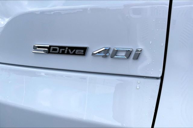 Used 2025 BMW X5 sDrive40i w/ Premium Package image 32