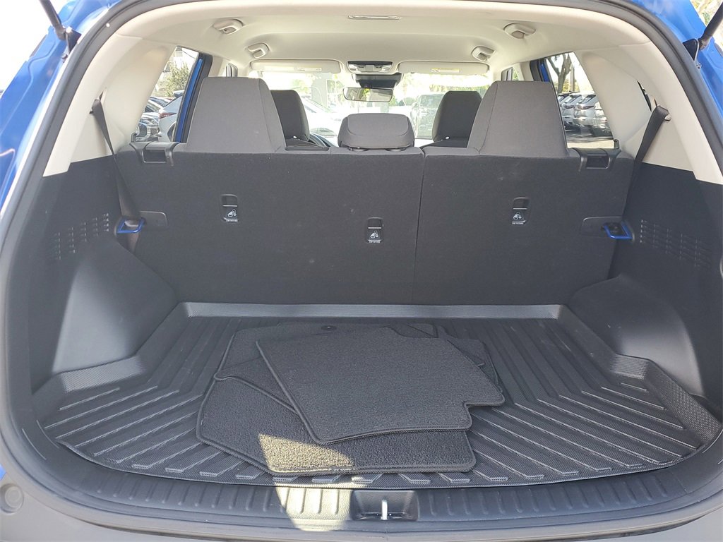 Certified 2022 Kia Seltos LX image 7