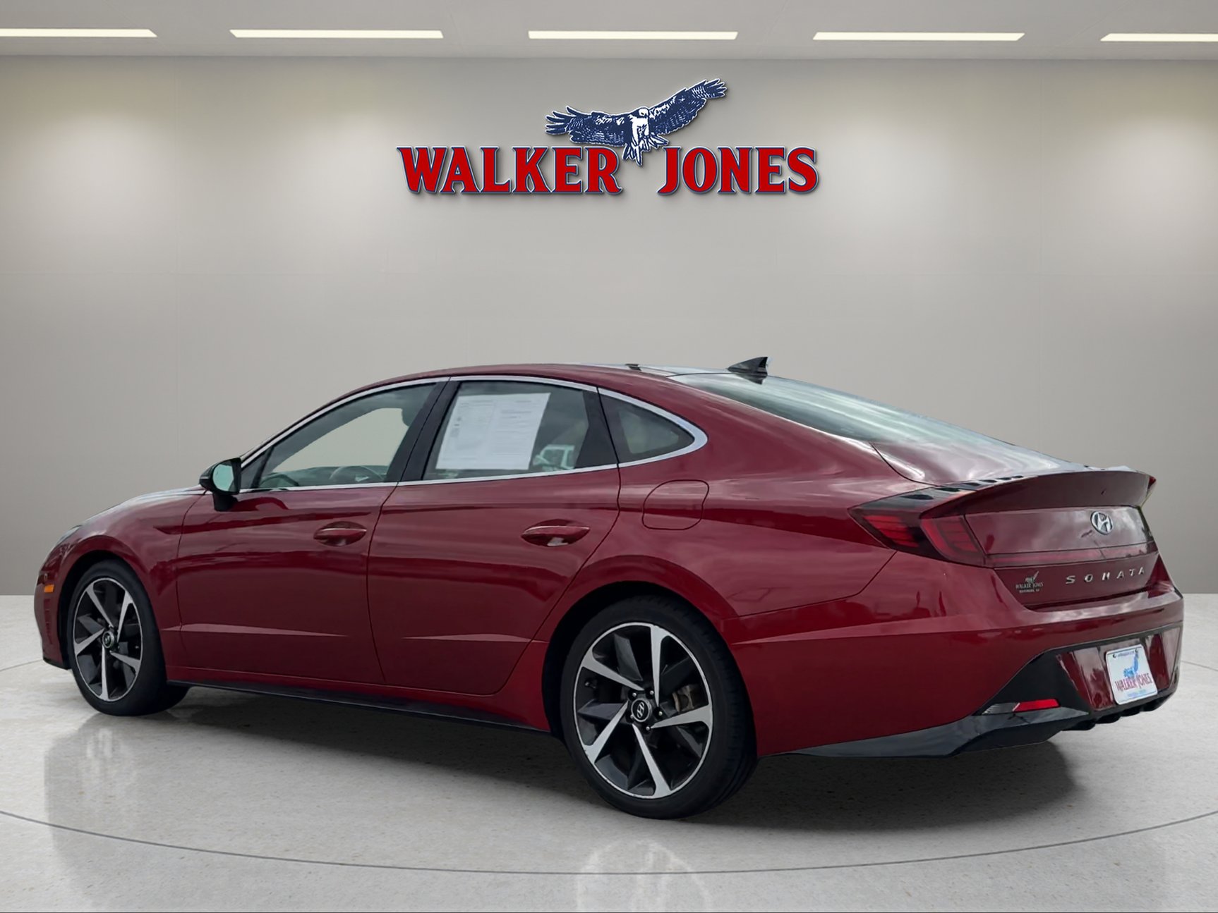 Used 2023 Hyundai Sonata SEL Plus image 5