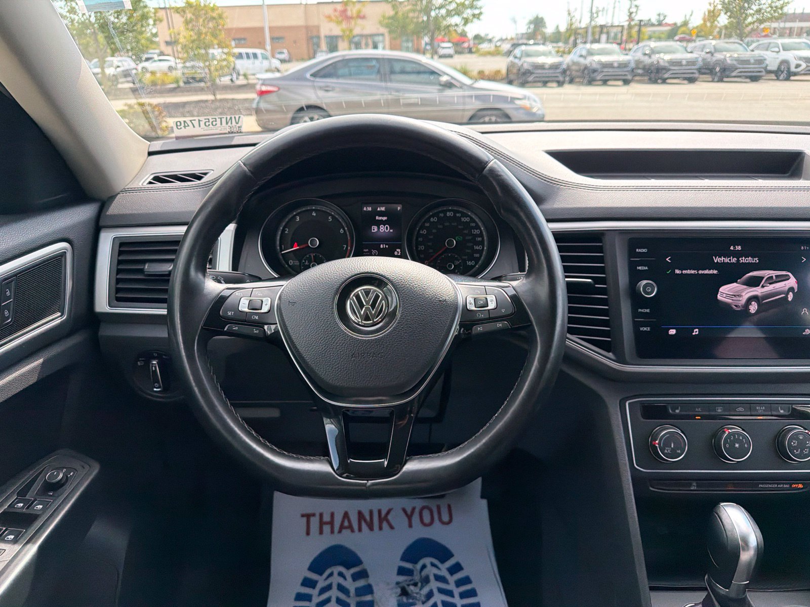 Used 2018 Volkswagen Atlas SE FWD image 29