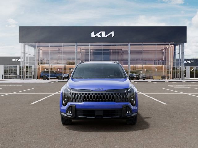 New 2026 Kia Sportage X-Line image 3