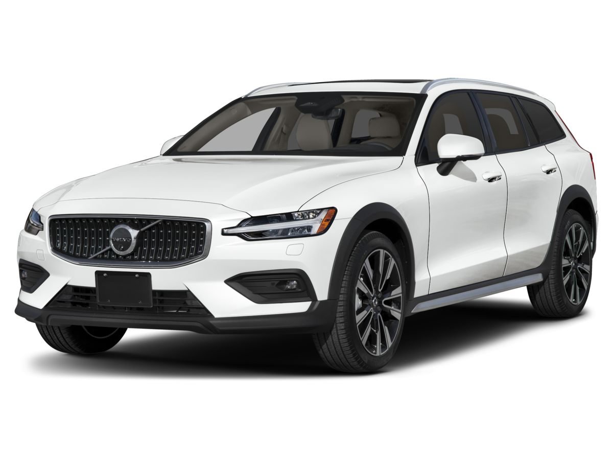 New 2026 Volvo V60 B5 Cross Country Ultra w/ Protection Package Premier image 1
