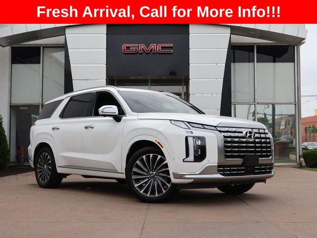 Used 2024 Hyundai Palisade Calligraphy
