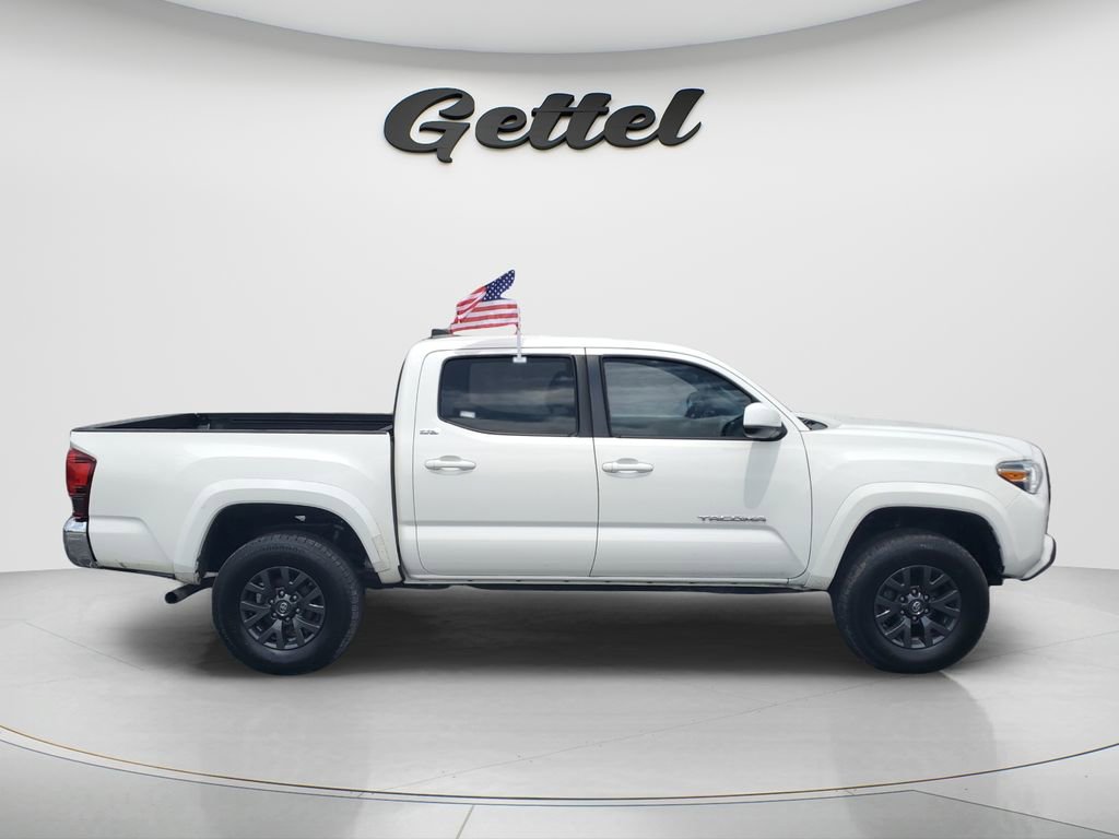 Used 2021 Toyota Tacoma SR5 image 4