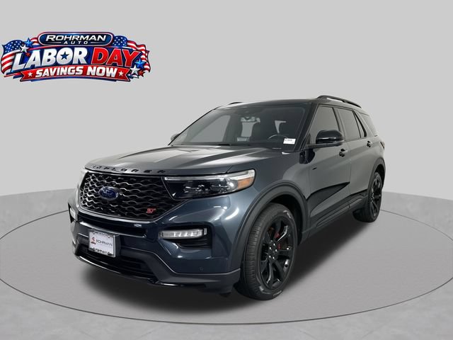 Used 2023 Ford Explorer ST w/ Equipment Group 401A