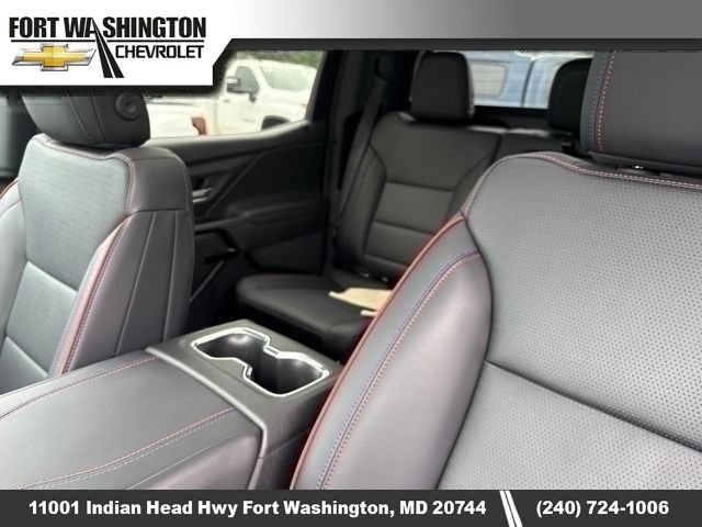 Used 2025 Chevrolet Silverado EV RST AWD/4WD image 6