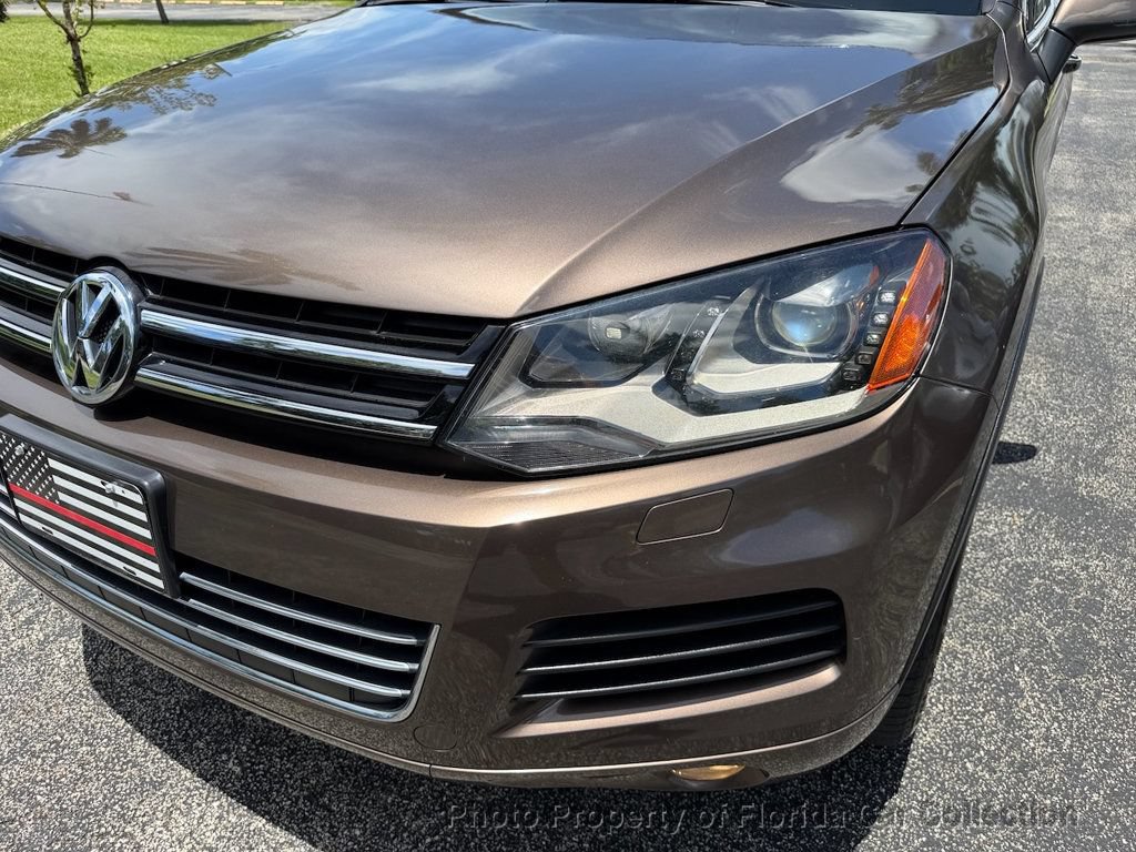 Used 2012 Volkswagen Touareg VR6 AWD/4WD image 20