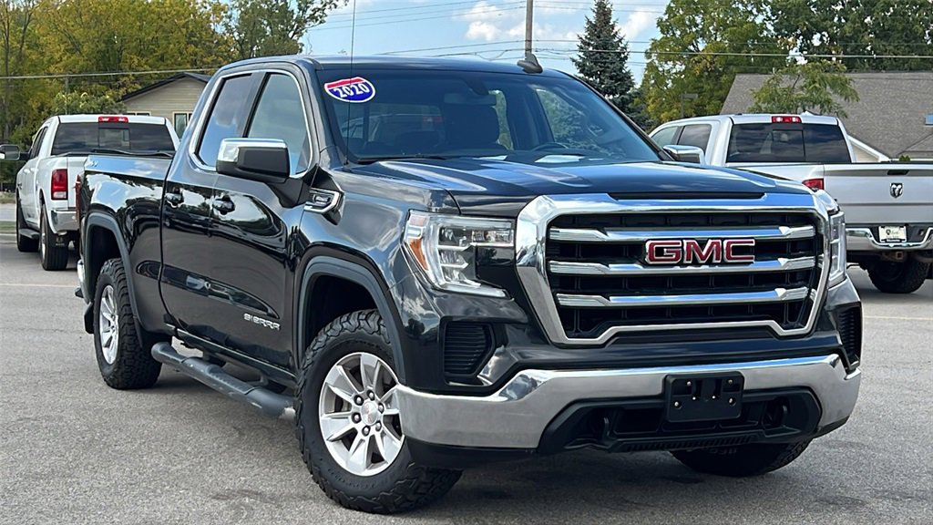 Used 2020 GMC Sierra 1500 SLE w/ SLE Value Package image 2